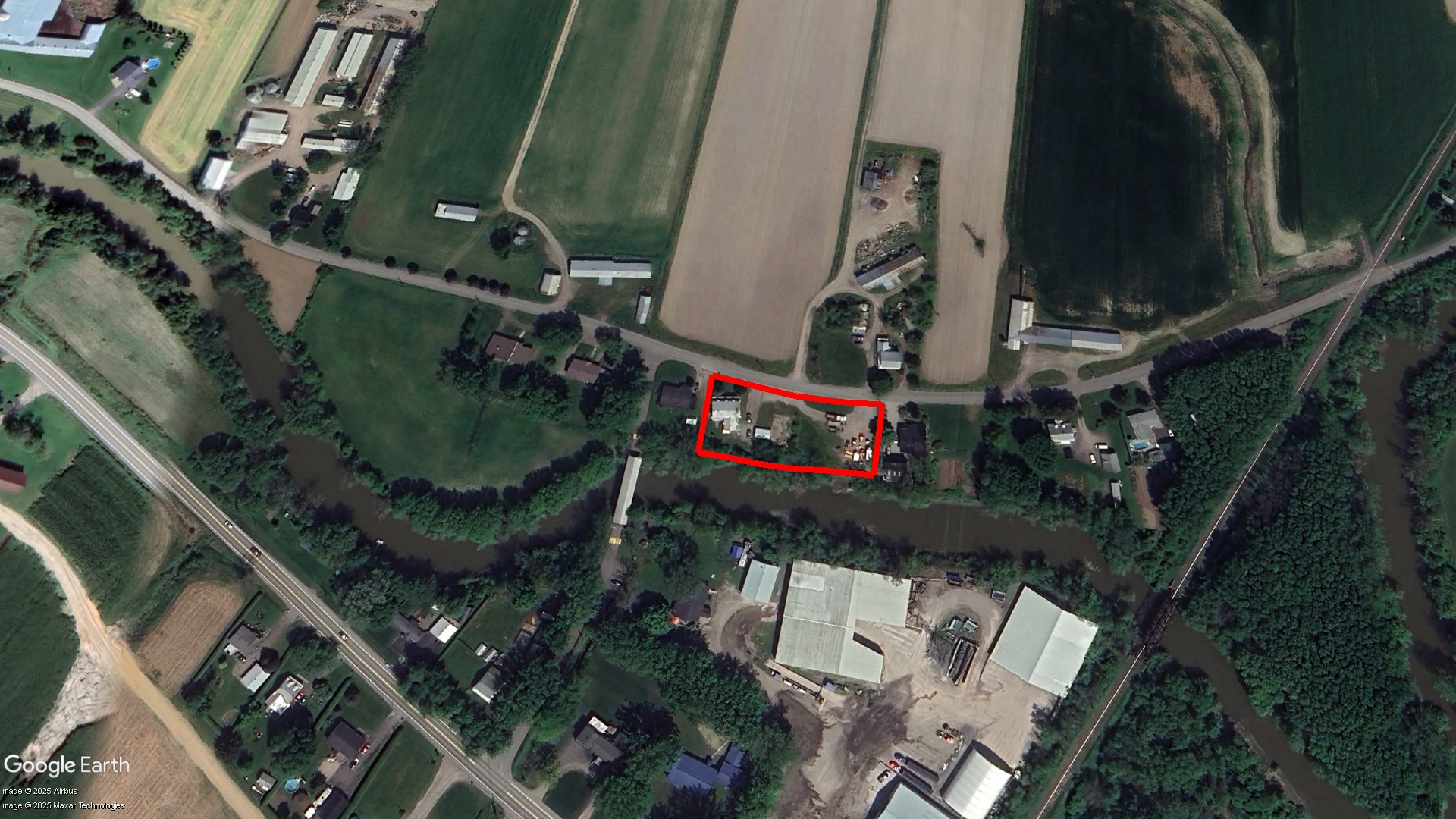 Tax Sale D’Autray, Quebec - 