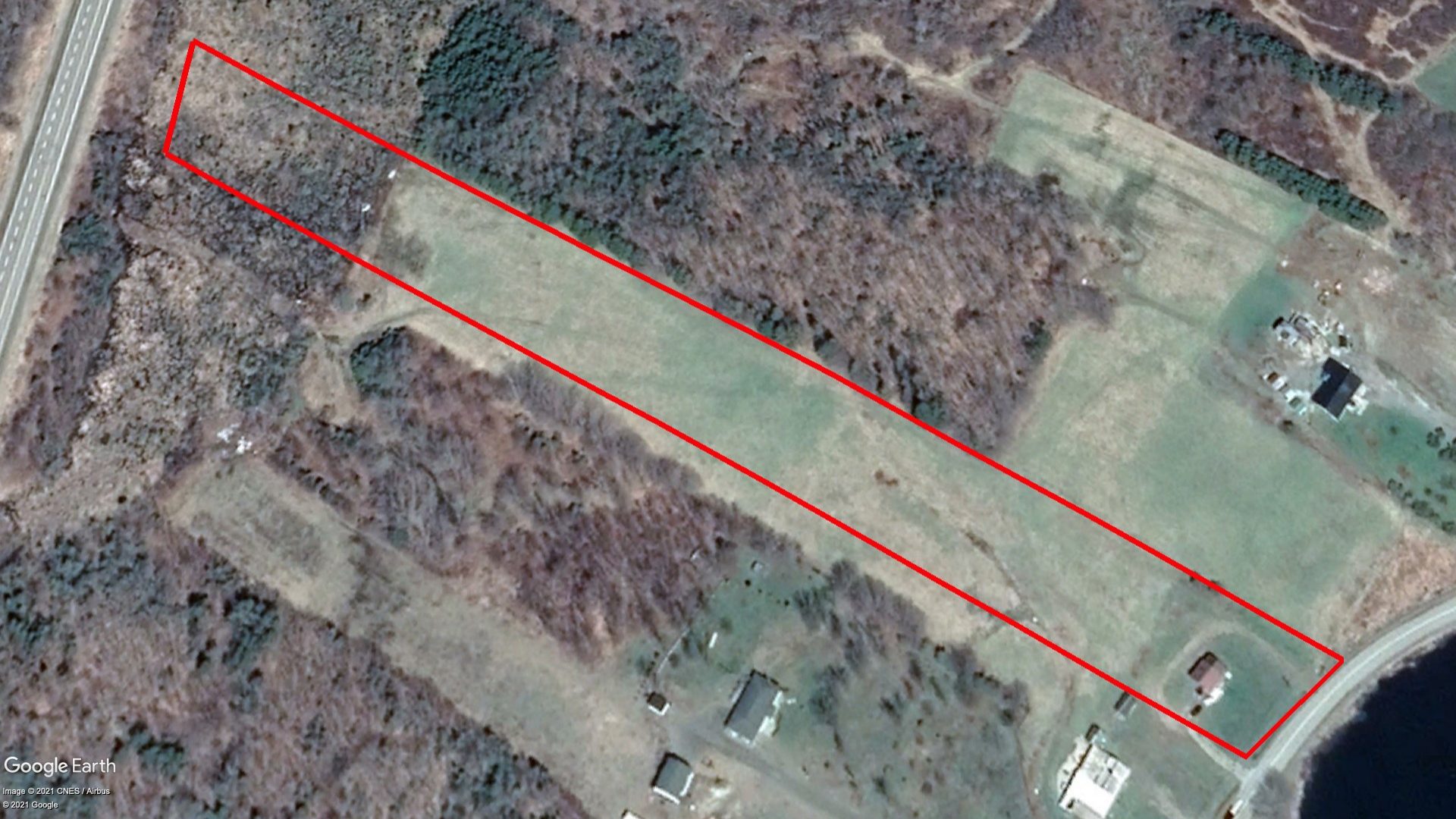 Tax Sale Clare, Nova Scotia - 00388416