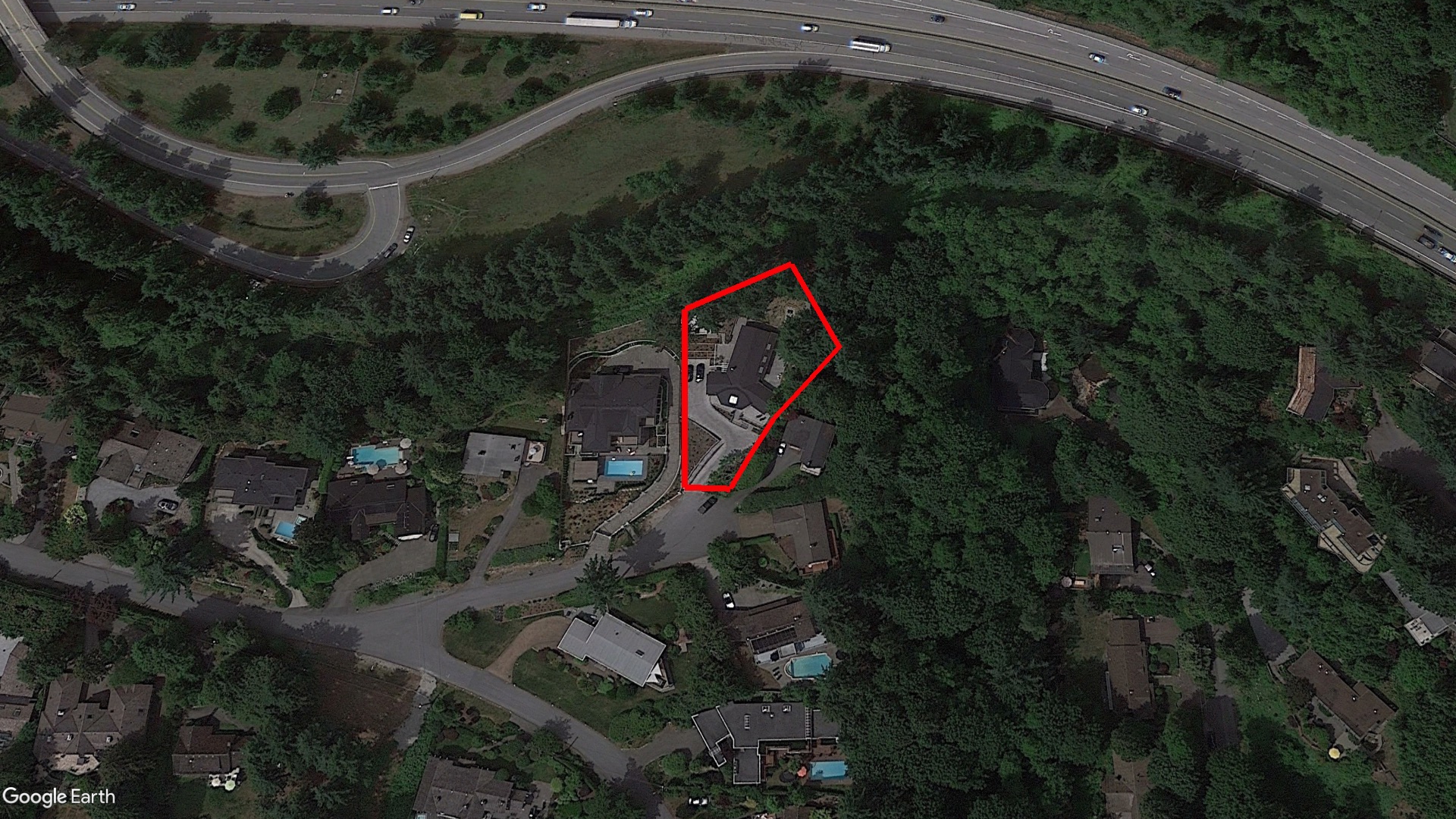 Tax Sale West Vancouver, British Columbia - 08-328-07-1311-000-000