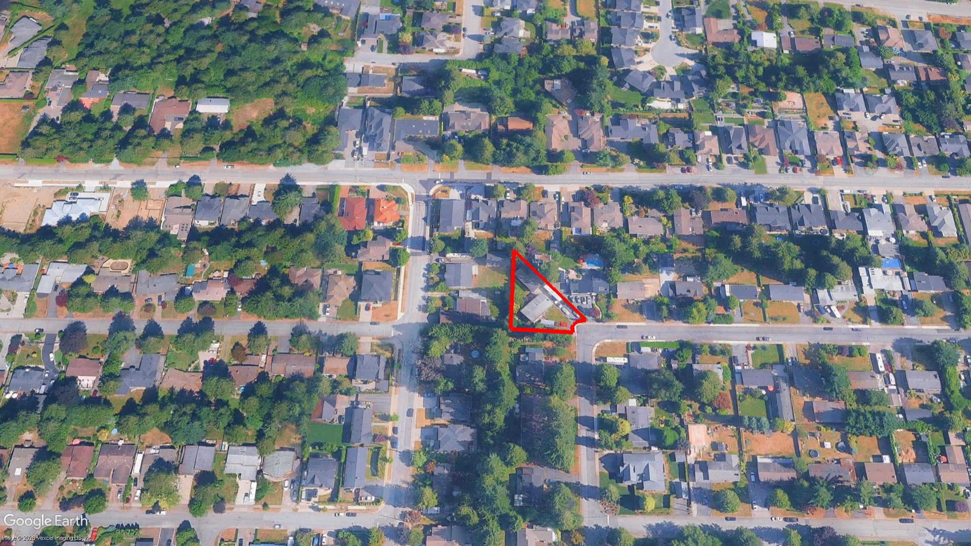 Tax Sale Langley, British Columbia - 
