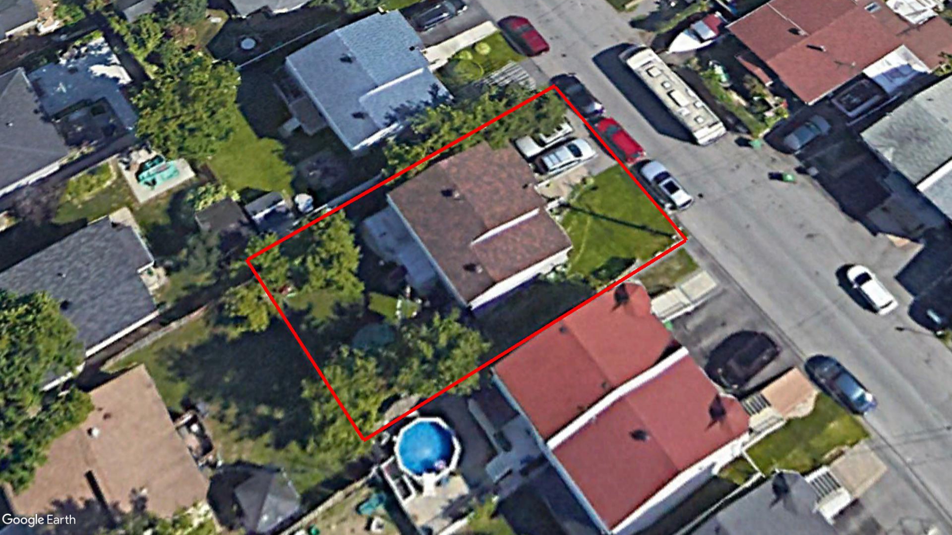 Tax Sale Montreal, Quebec - 872346-00