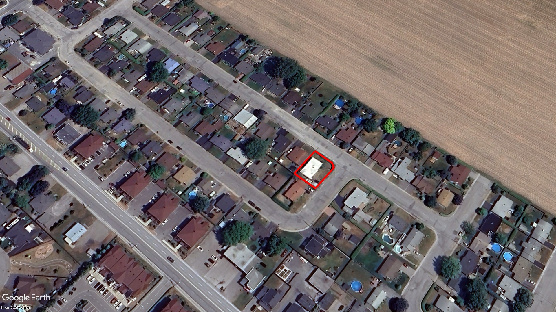 Tax Sale Saint-Hyacinthe, Quebec - 