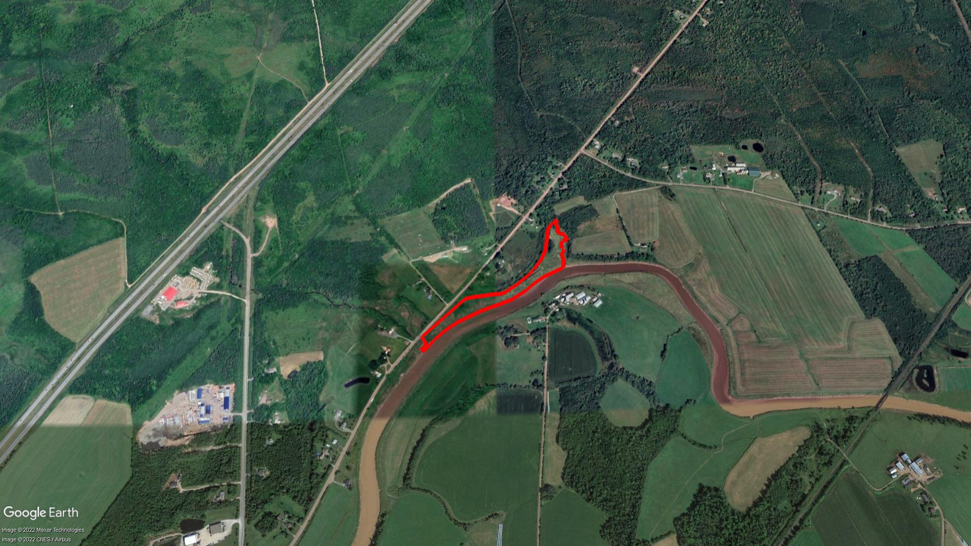 Tax Sale Colchester, Nova Scotia - 07394845