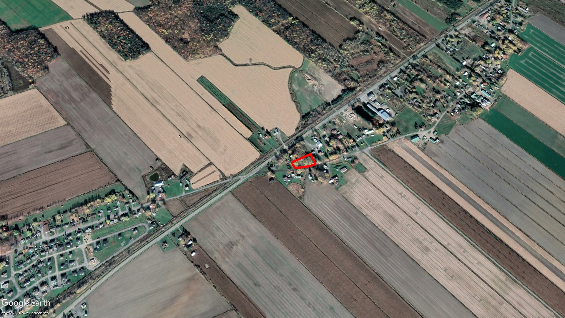 Tax Sale Maskinongé, Quebec - 4321-75-2775