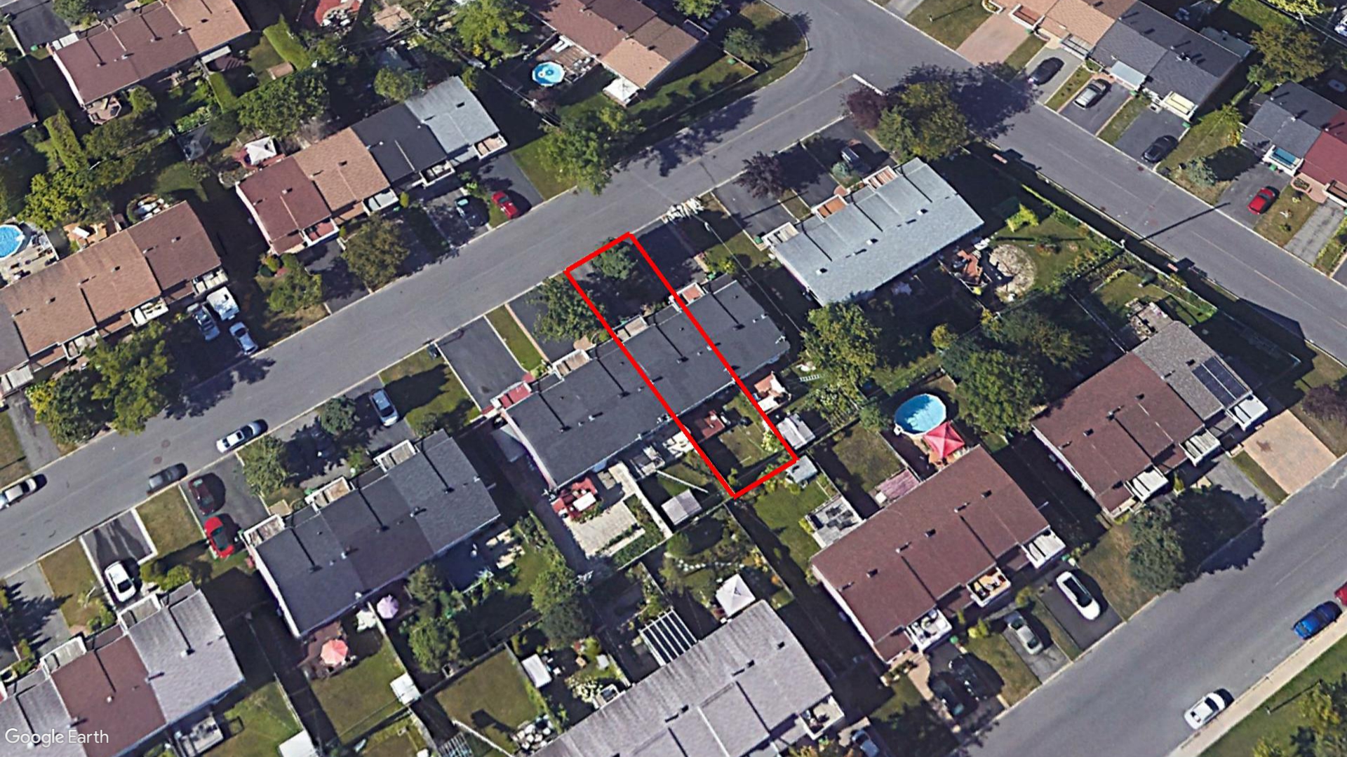 Tax Sale Montreal, Quebec - 040162-61