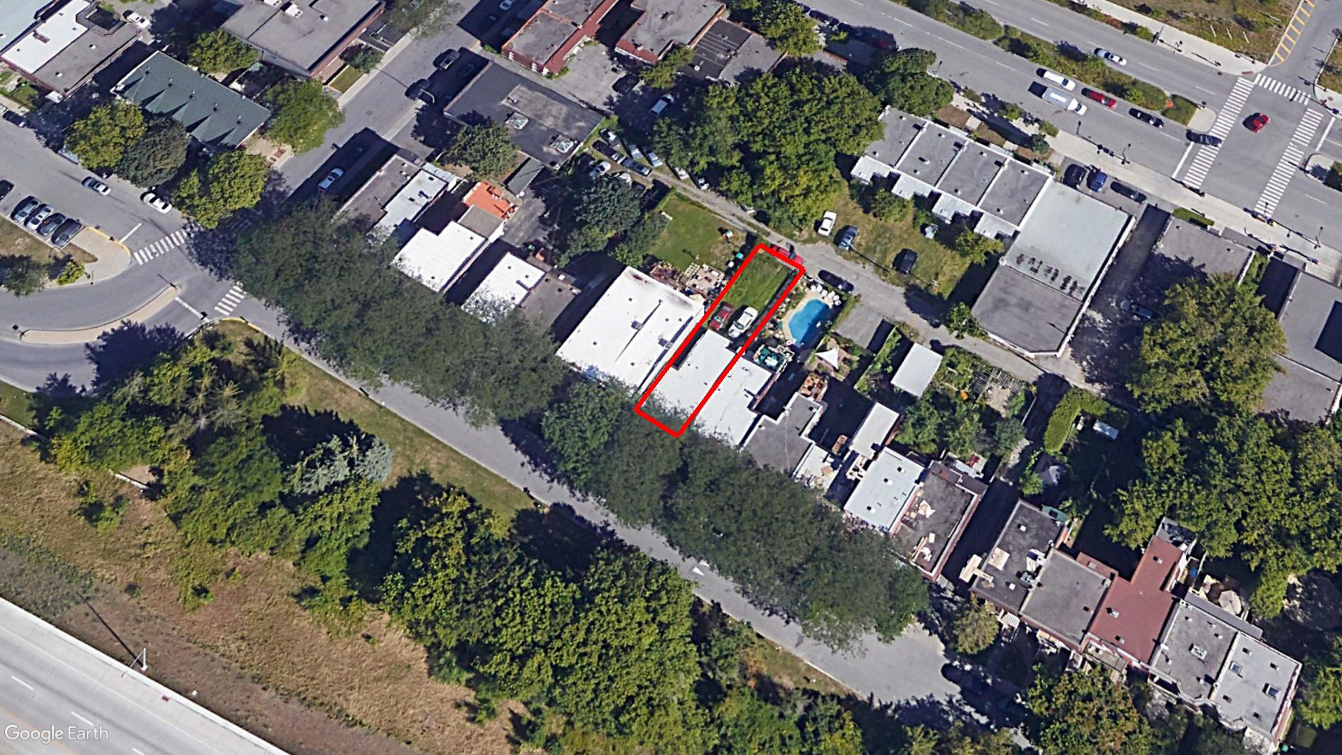 Tax Sale Montreal, Quebec - 433702-00