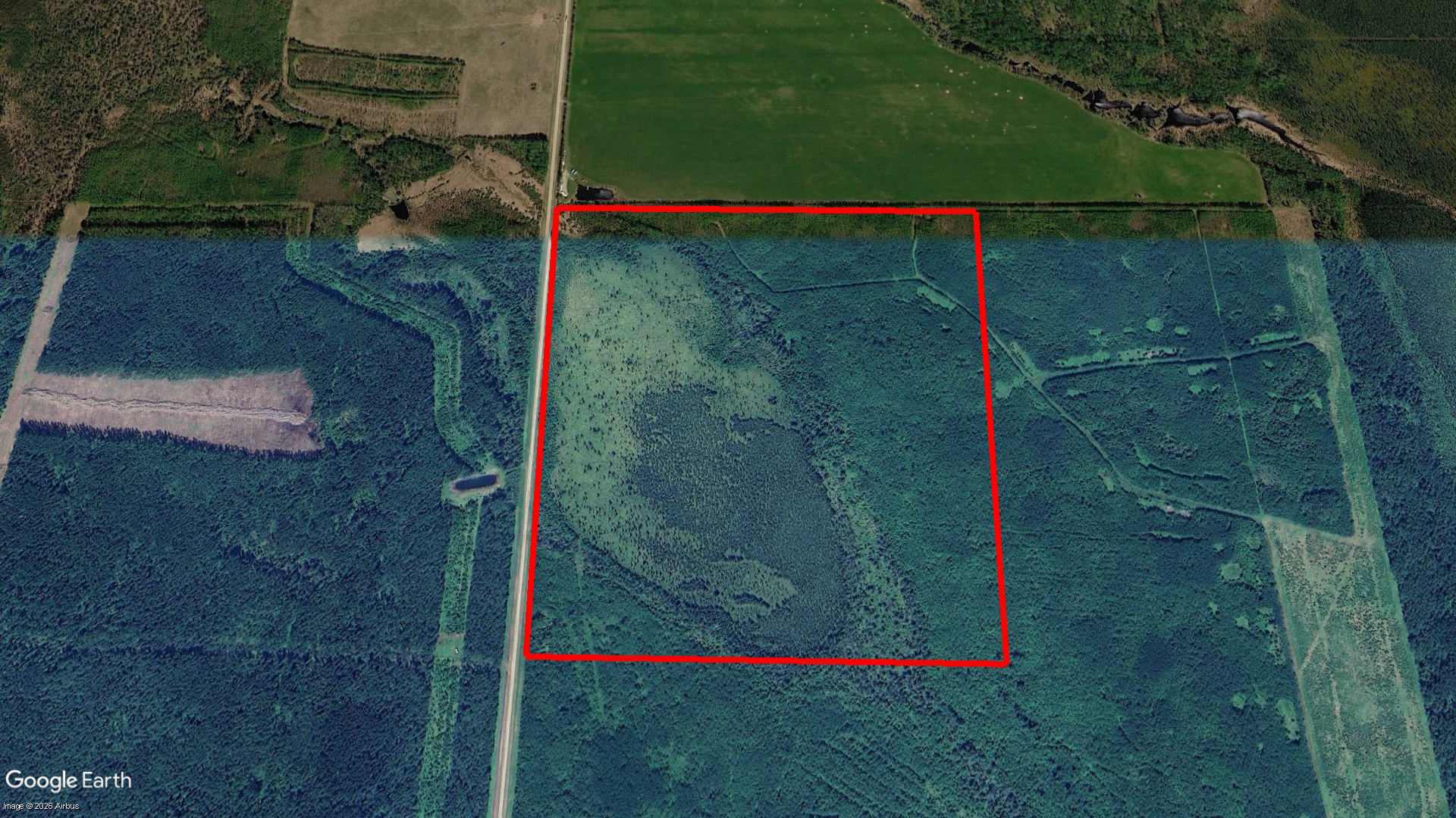 Tax Sale Greenview No.16, Alberta - 