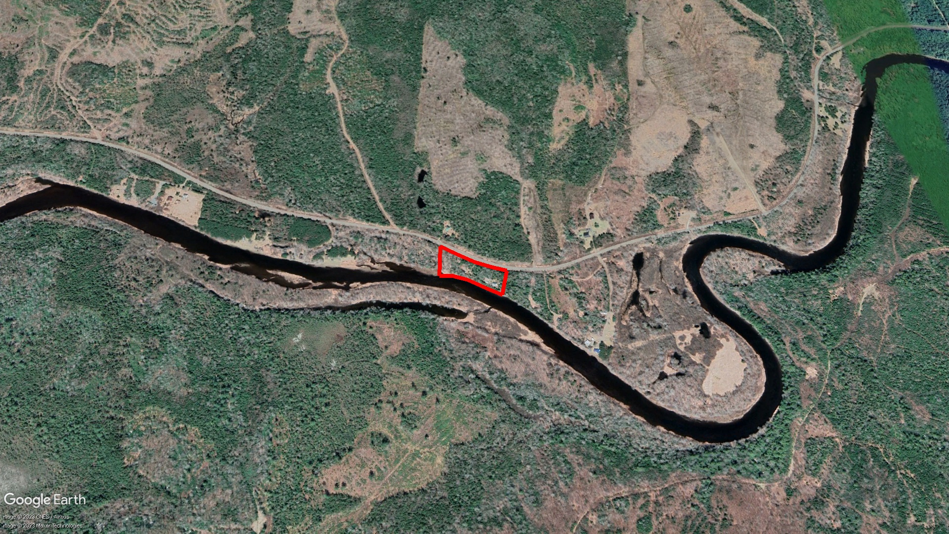 Tax Sale St. Mary's, Nova Scotia - 00103438