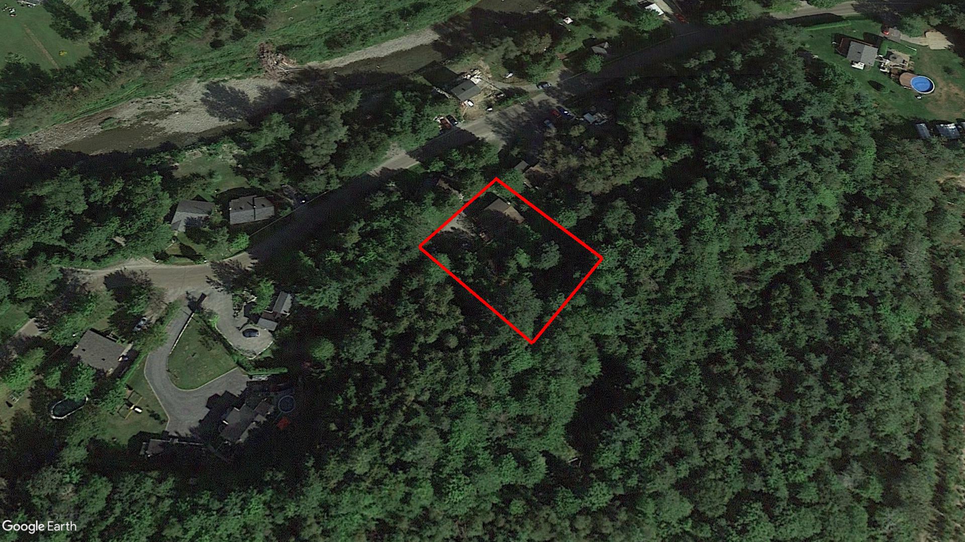 Tax Sale Coaticook, Quebec - 0018 92 9061