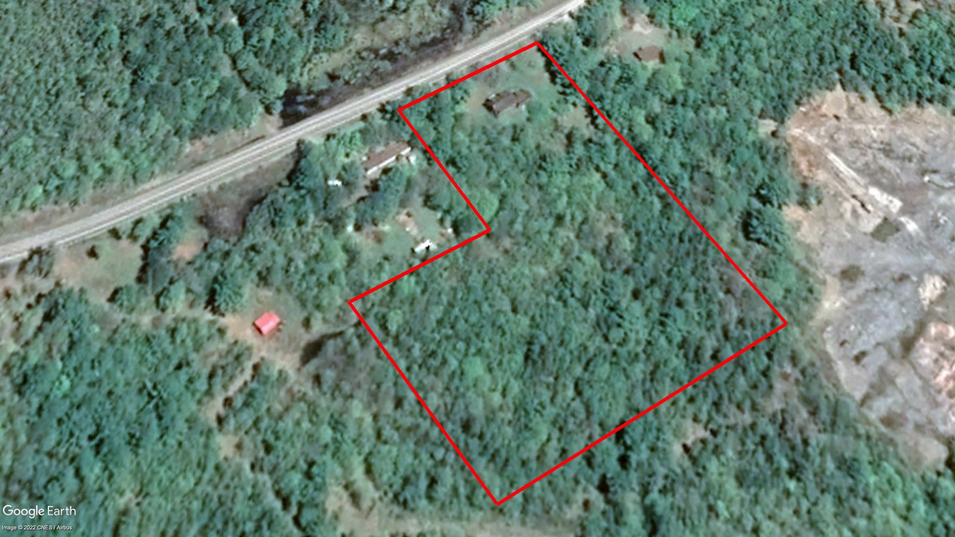 Tax Sale Queens, Nova Scotia - 02968444