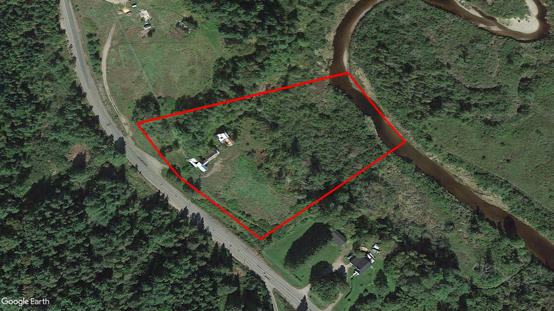 Tax Sale York/Sunbury, New Brunswick - 00818356 