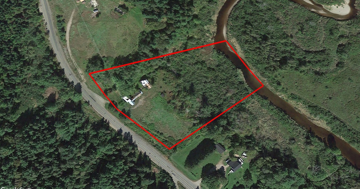 Tax Sale in York/Sunbury, New Brunswick 6169 route 101, capital