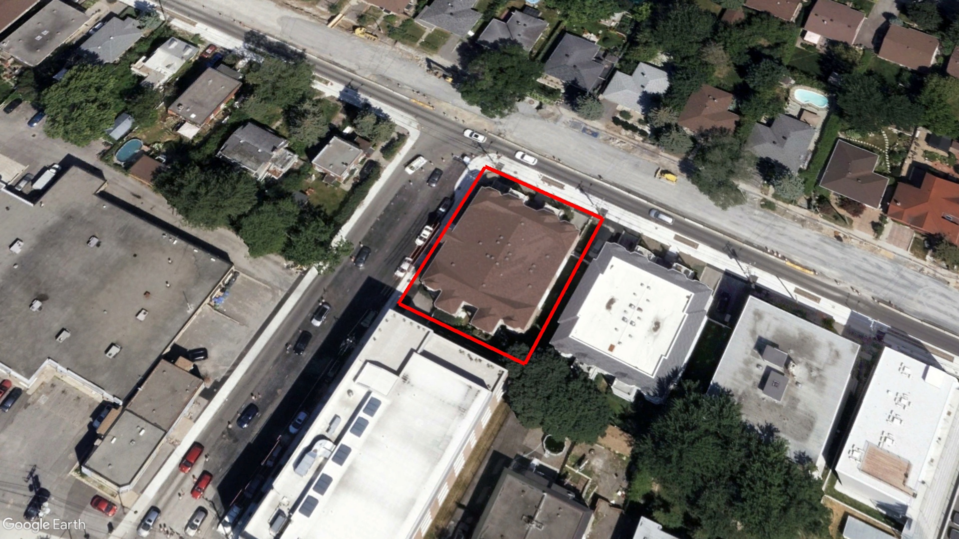 Tax Sale Montreal, Quebec - 742291-18