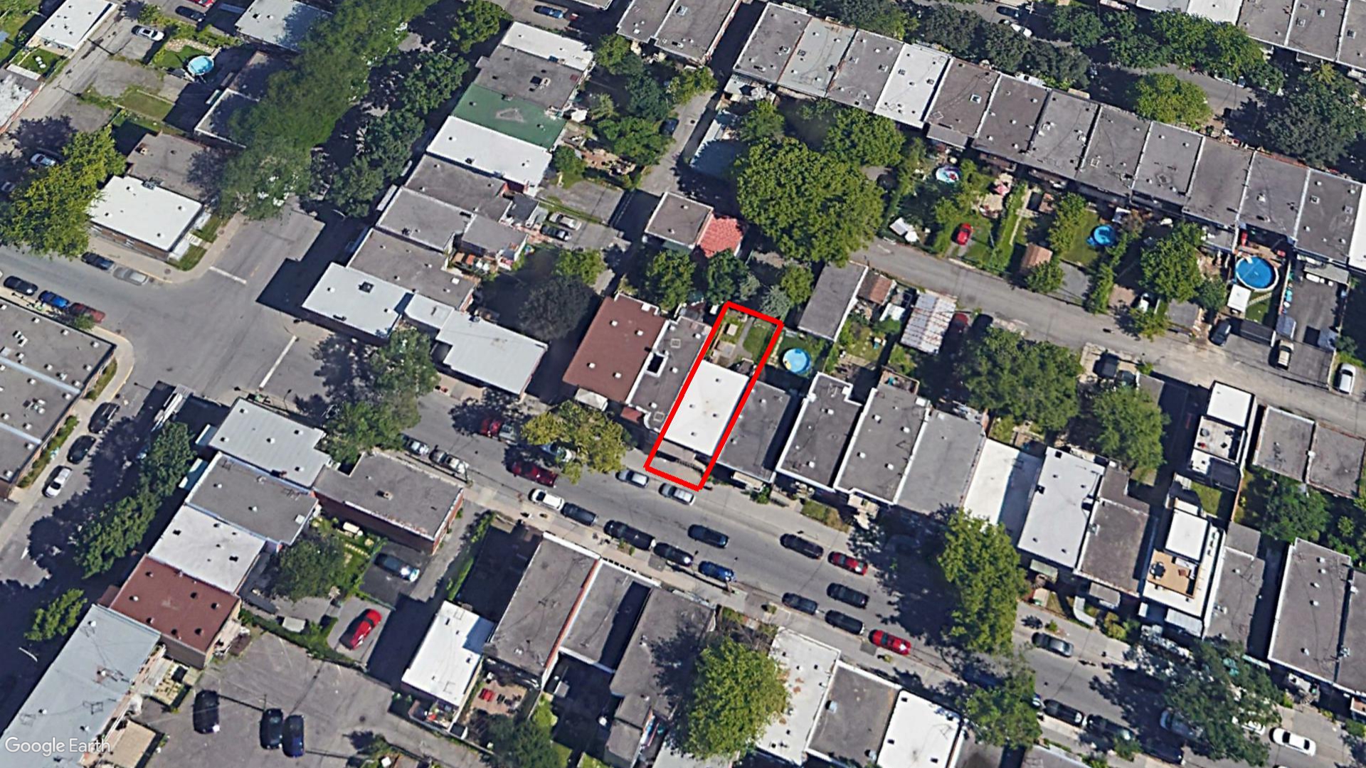 Tax Sale Montreal, Quebec - 311427-00