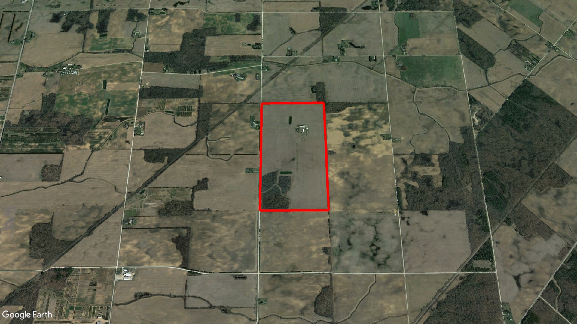 Tax Sale Dawn-Euphemia, Ontario - 38 06 009 030 25900 0000