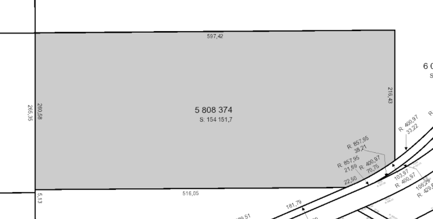 Tax Sale d’Antoine-Labelle, Quebec - 0352 34 2294