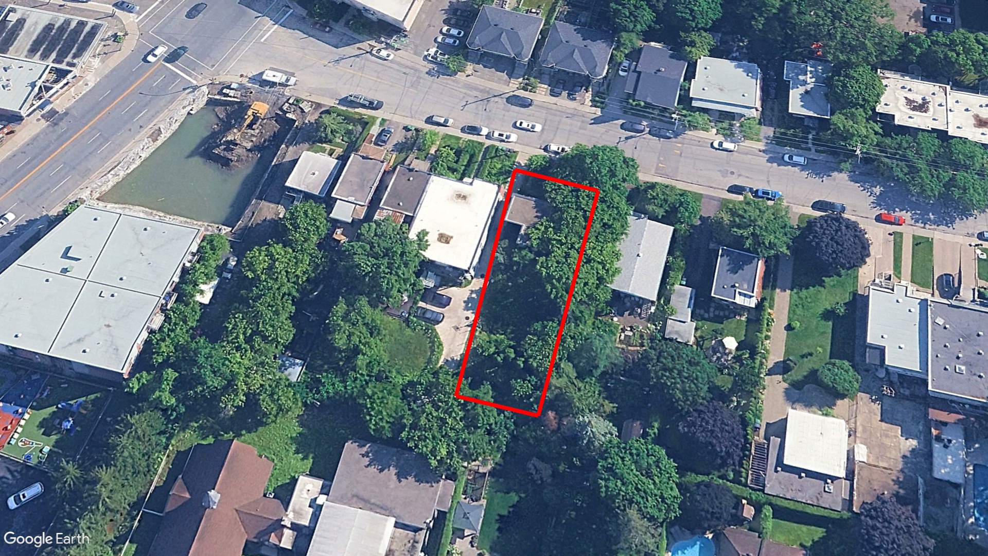 Tax Sale Montreal, Quebec - 742449-00