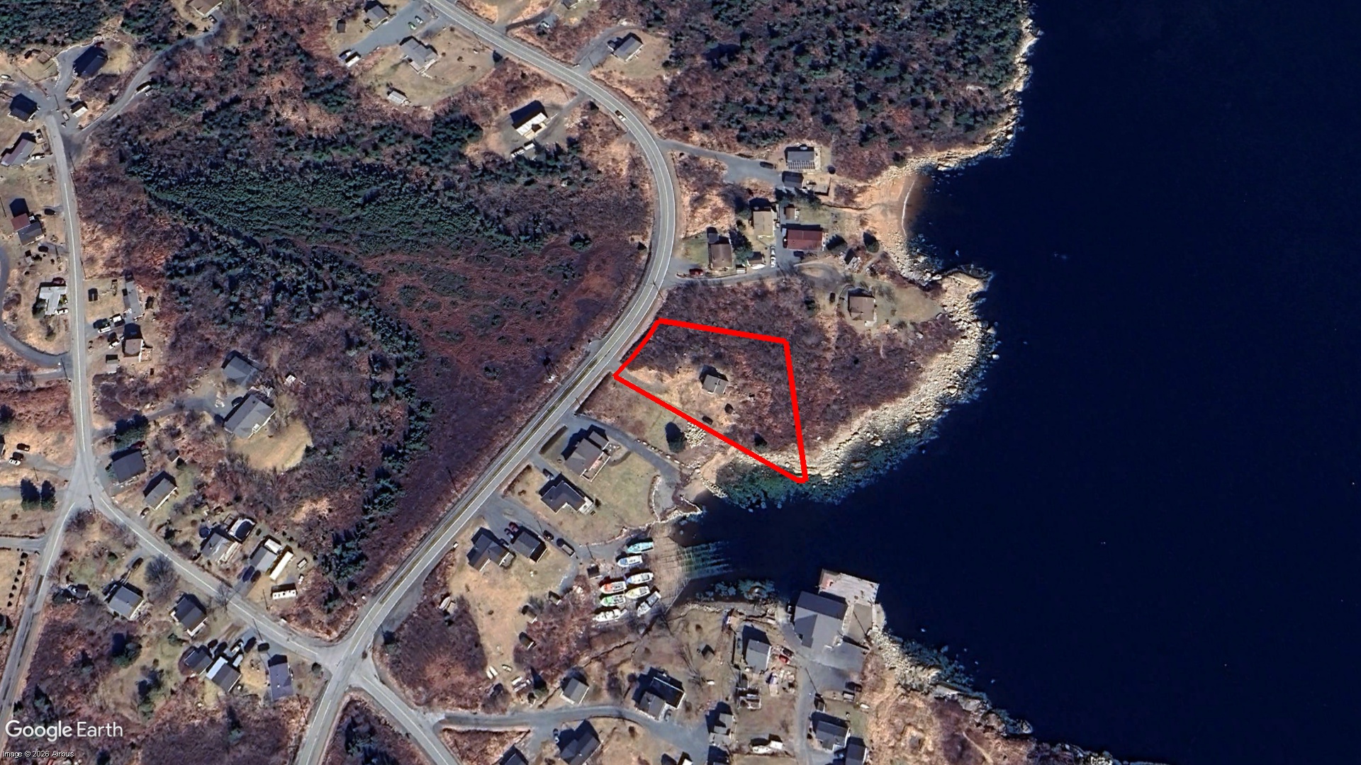 Tax Sale Halifax, Nova Scotia - 03955109