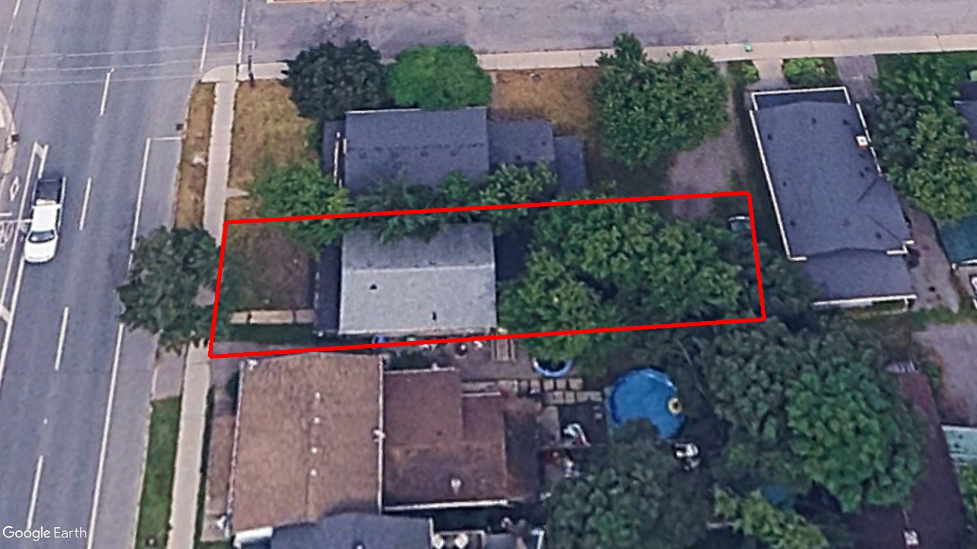 Tax Sale Peterborough, Ontario - 15 14 040 090 05000 0000