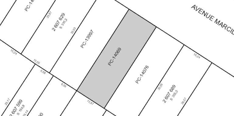 Tax Sale Montreal, Quebec - 440918-02