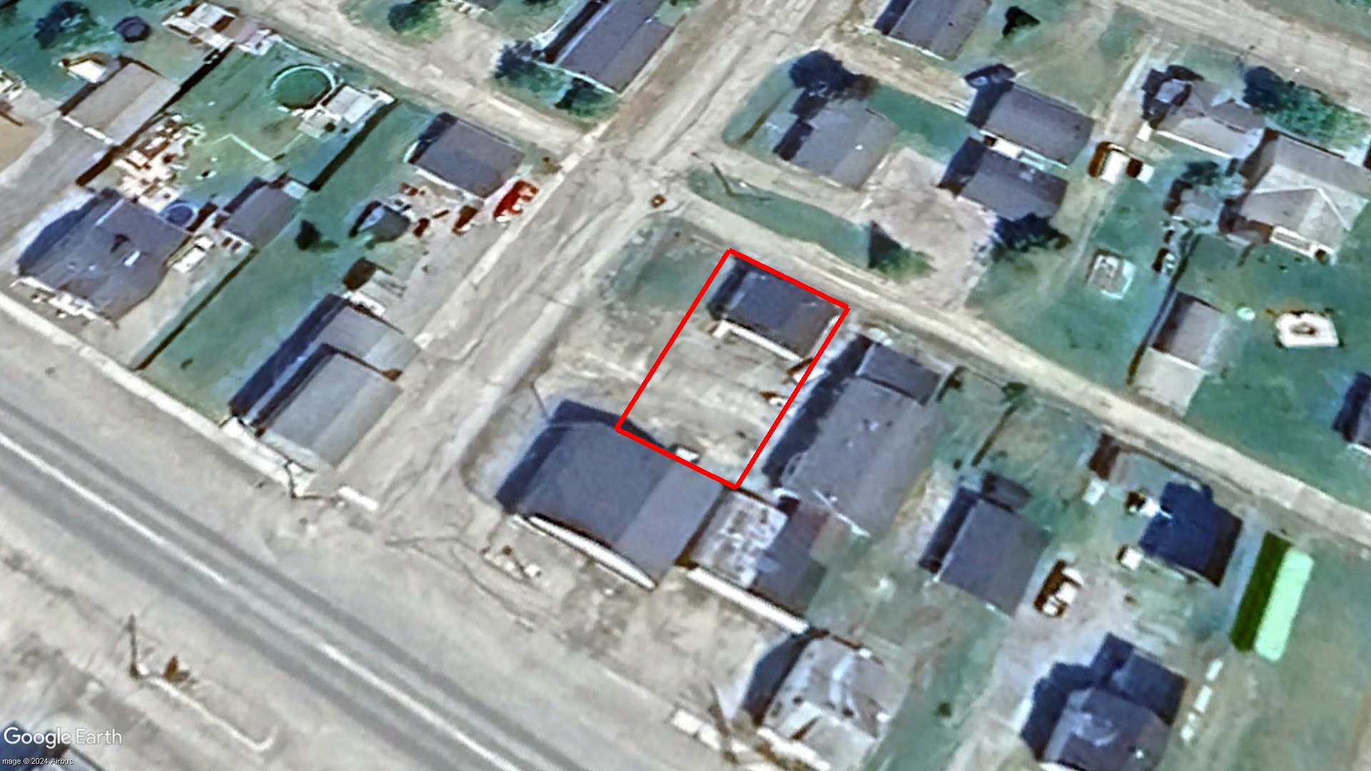 Tax Sale Mattice-Val Coté, Ontario - 5677 007 00411600 0000