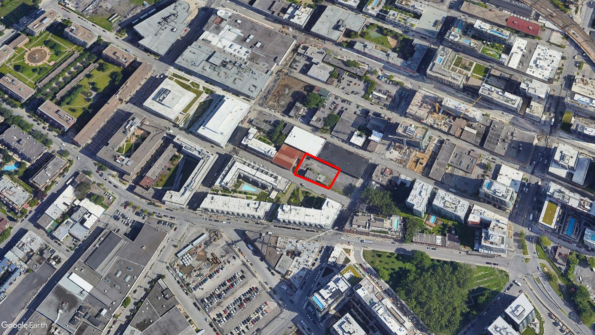 Tax Sale Montreal, Quebec - 120372-00