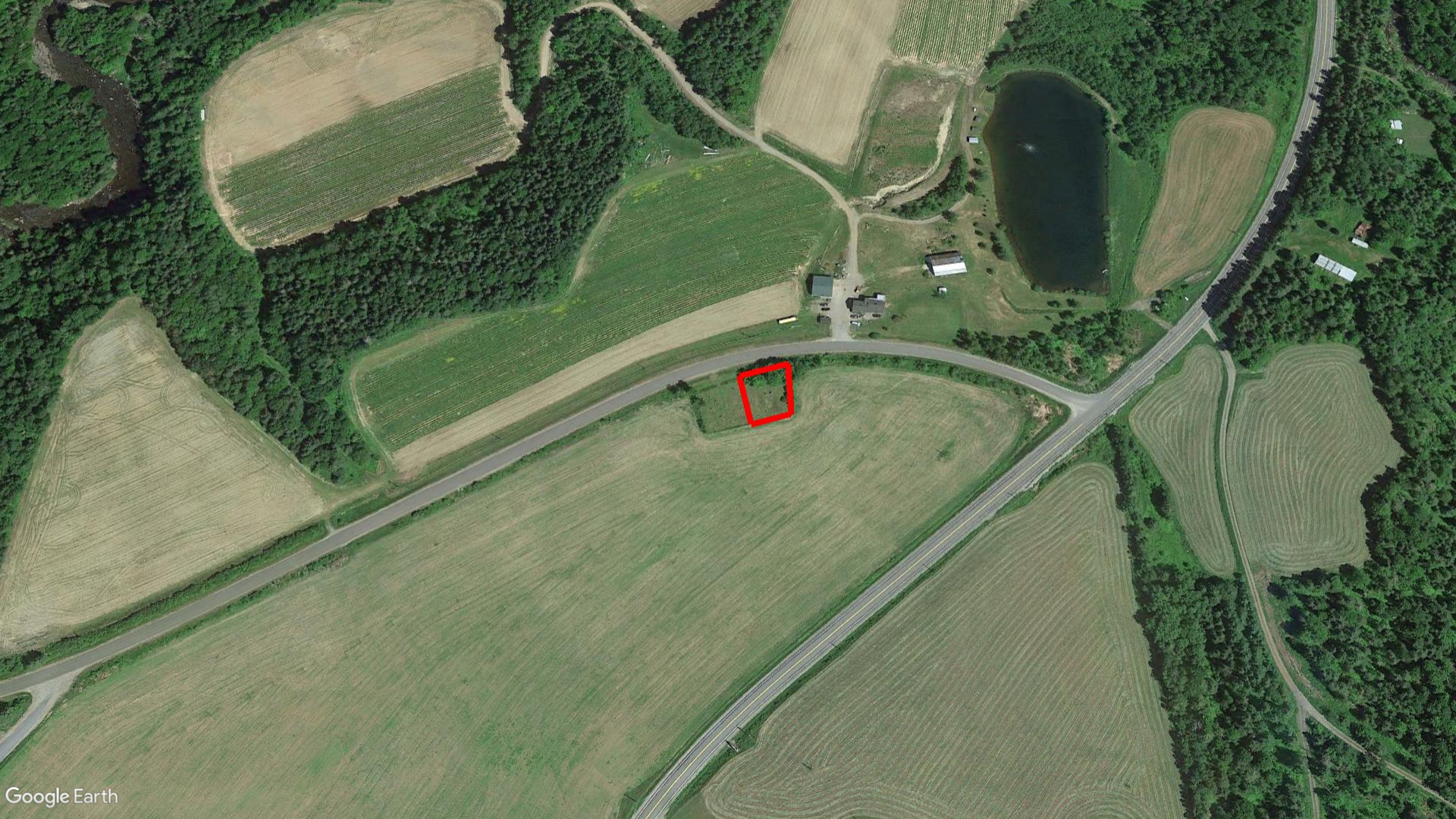 Tax Sale Coaticook, Quebec - 0387 46 1396