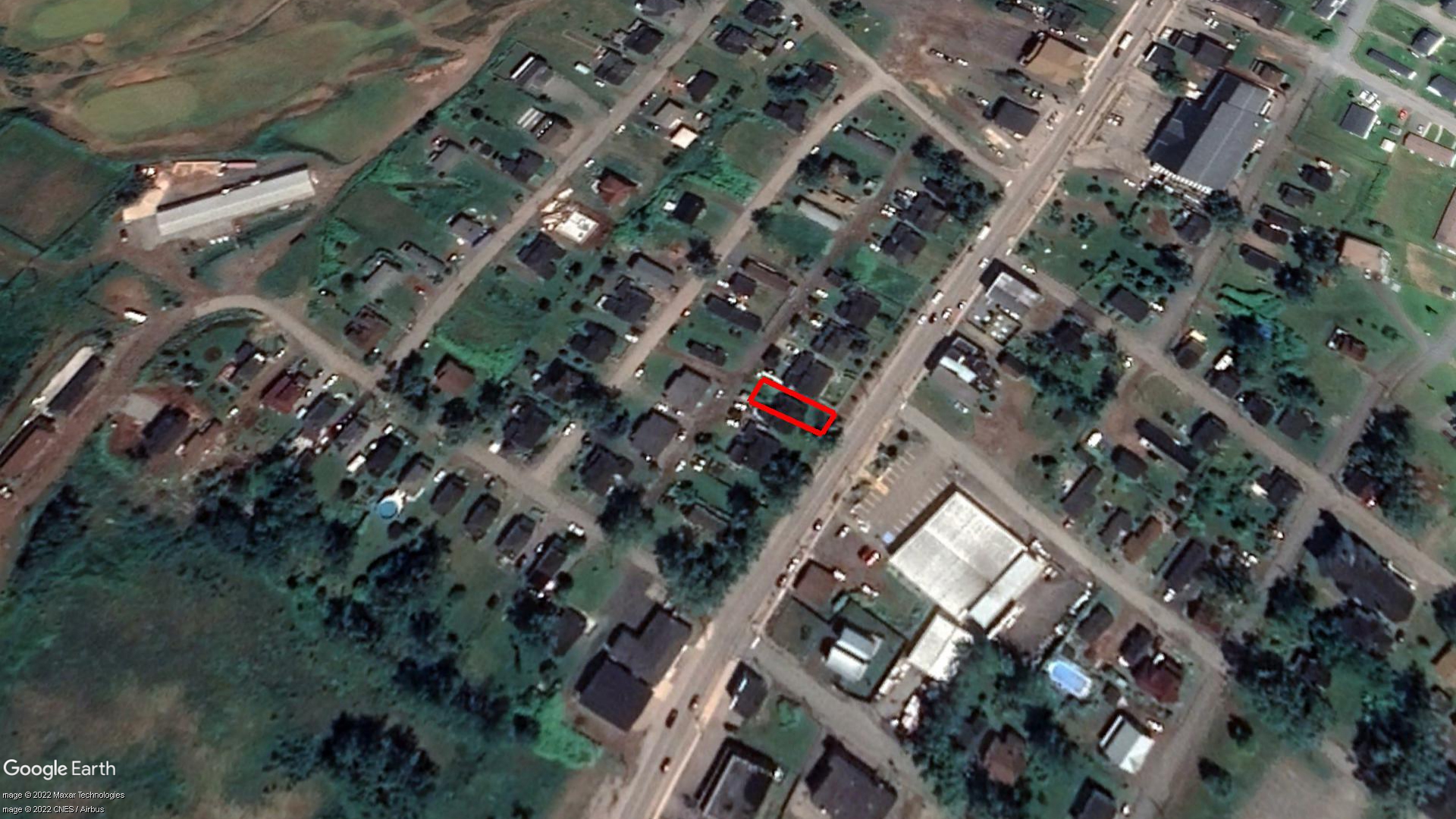 Tax Sale Inverness, Nova Scotia - 02743698