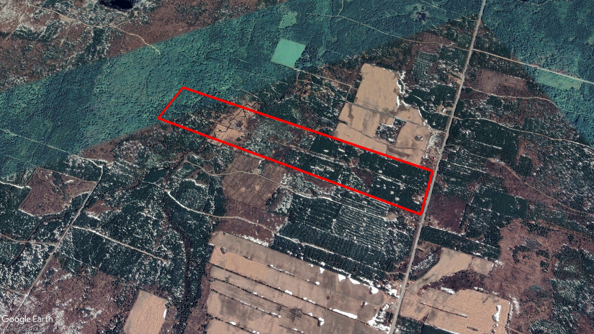 Tax Sale Etchemins, Quebec - 1853-59-4641 