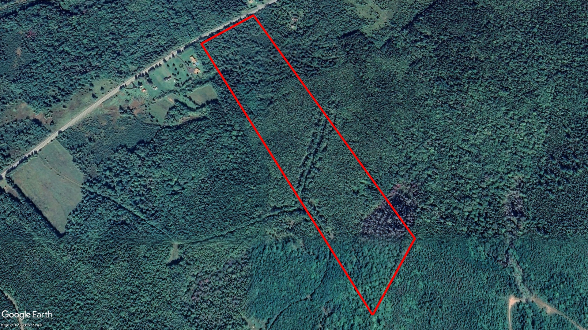 Tax Sale Cumberland, Nova Scotia - 07484267