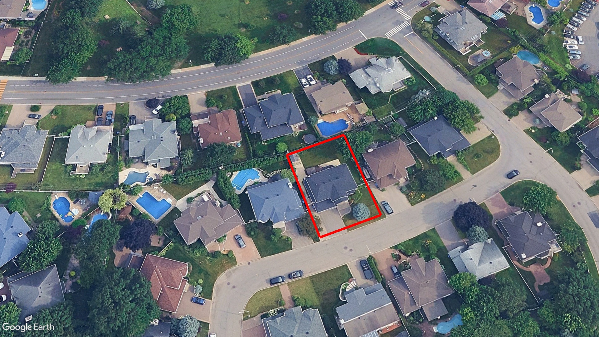 Tax Sale Brossard, Quebec - 58007-0633-64-6435
