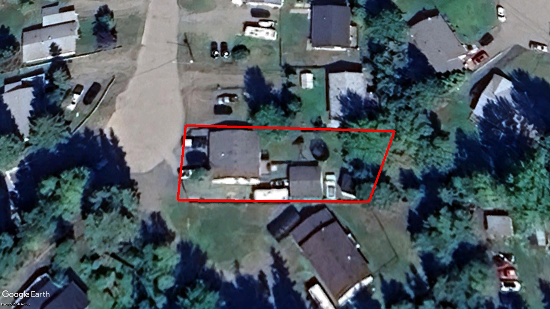 Tax Sale Prince George, British Columbia - 