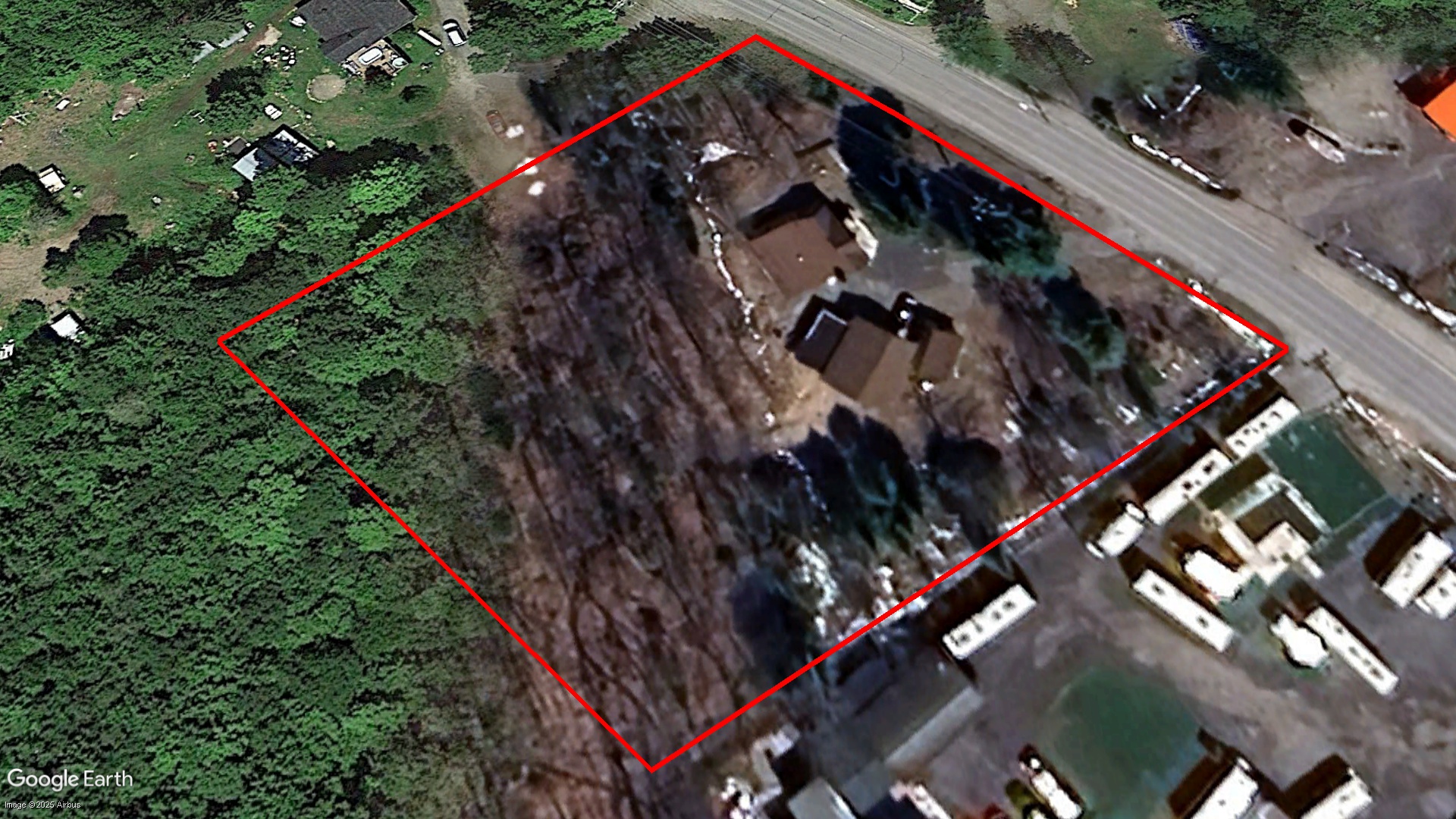 Tax Sale Montcalm, Quebec - 