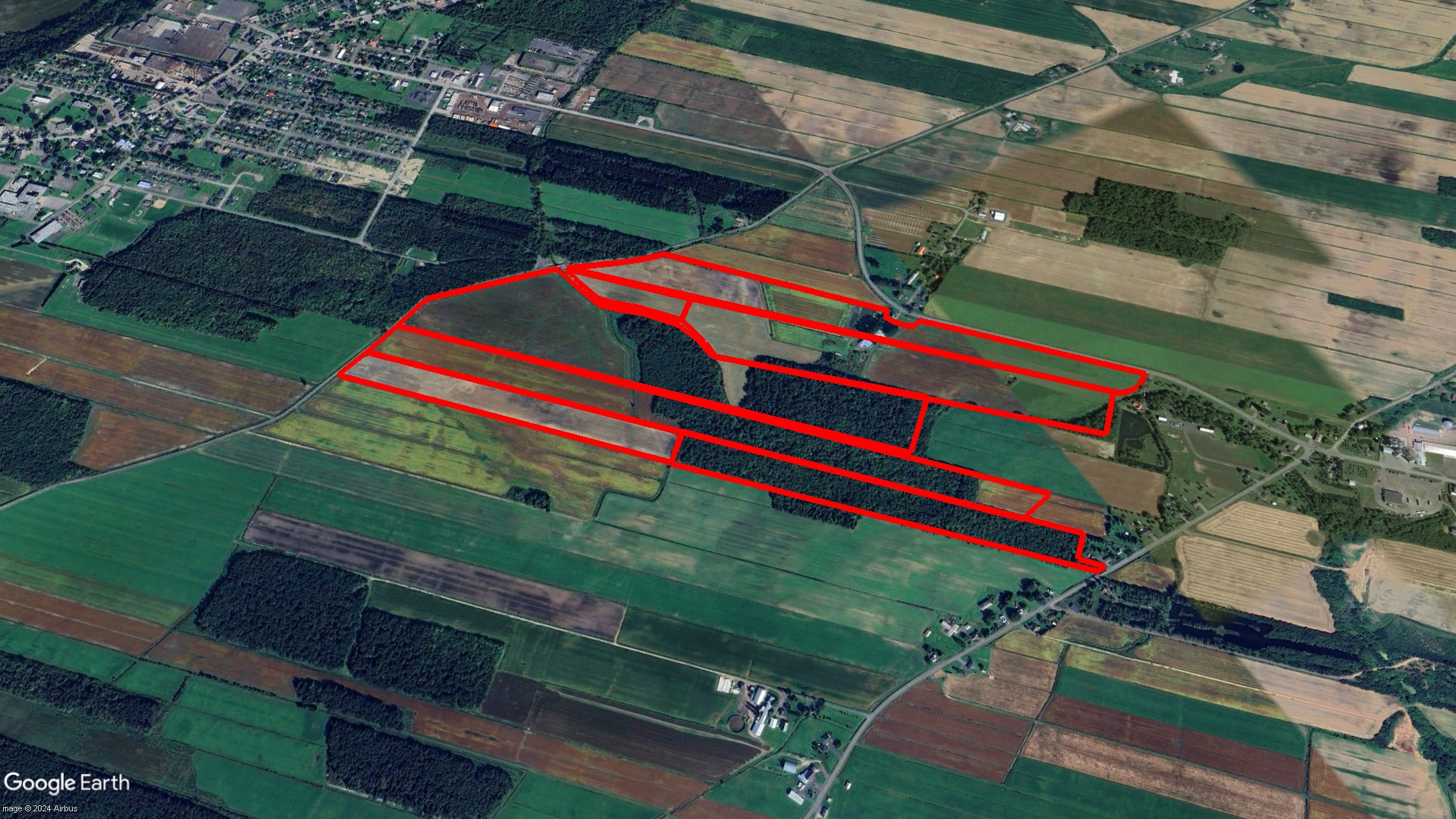 Tax Sale Lotbinière, Quebec - 