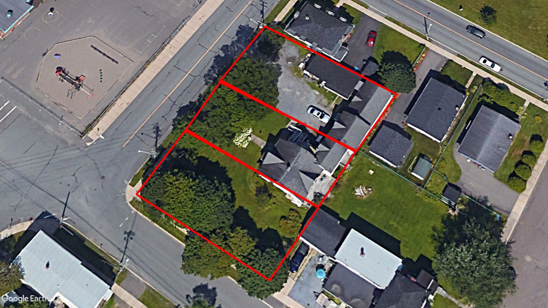 Tax Sale Saint John, New Brunswick - 01614496 