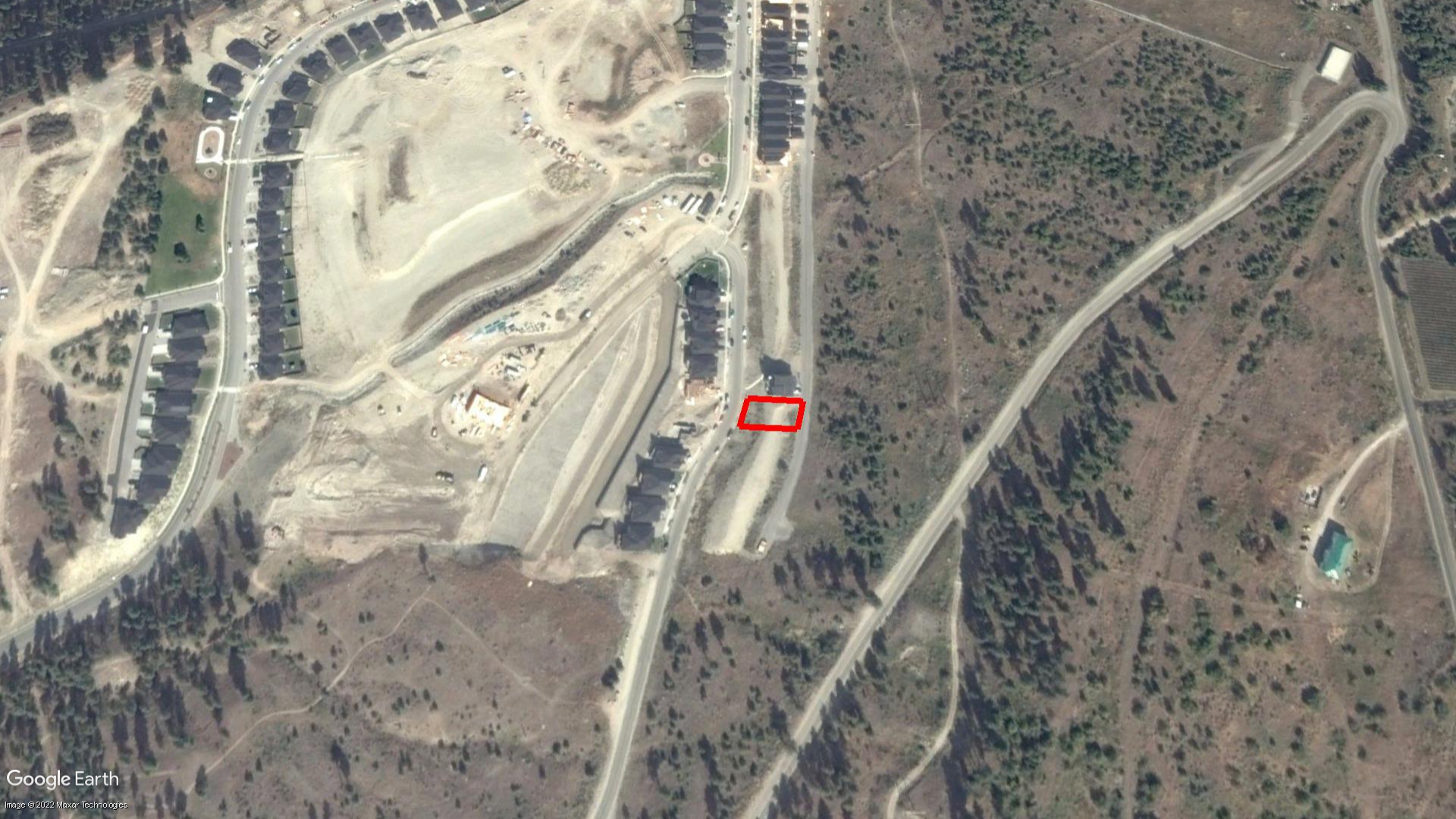 Tax Sale Penticton, British Columbia - 17-222-09434.125