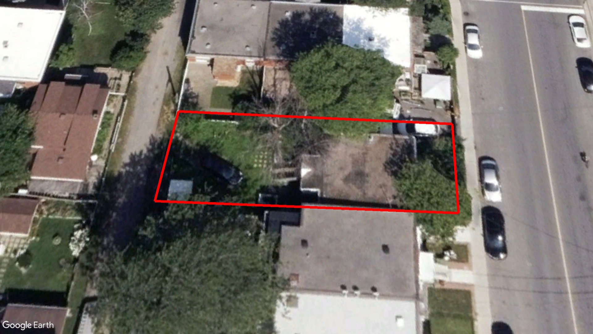 Tax Sale Montreal, Quebec - 040487-07