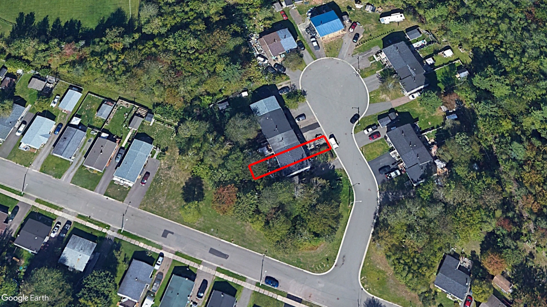 Tax Sale Albert Westmorland, New Brunswick - 01972551