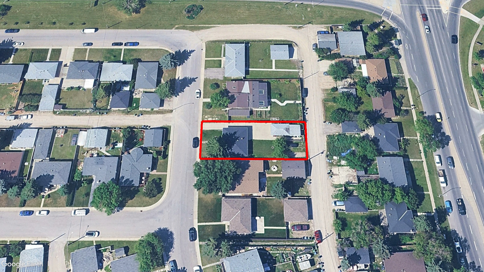 Tax Sale Calgary, Alberta - 034-09180-1