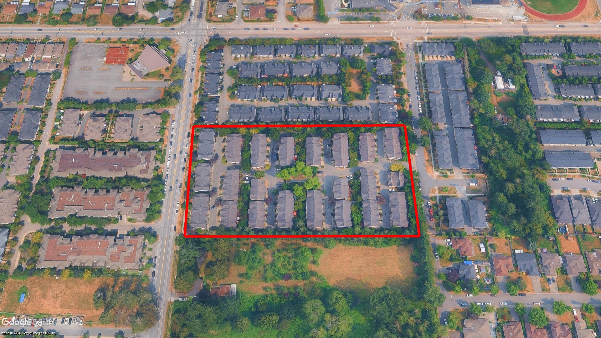 Tax Sale Surrey, British Columbia - 