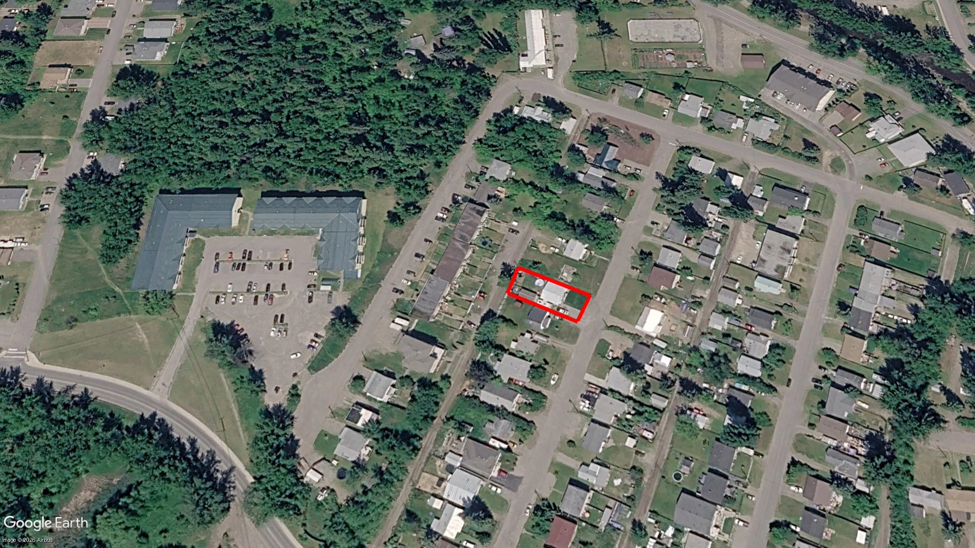 Tax Sale Quesnel, British Columbia - 470-0003692.000