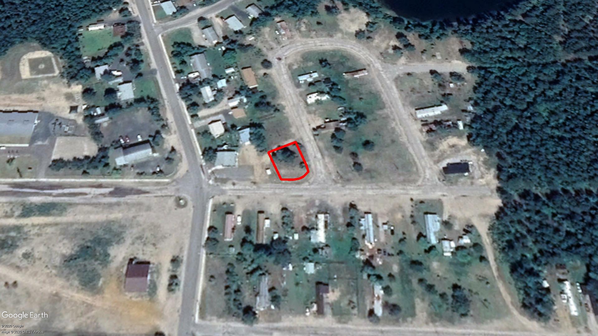 Tax Sale Ignace, Ontario - 60-01-000-001-40290-0000