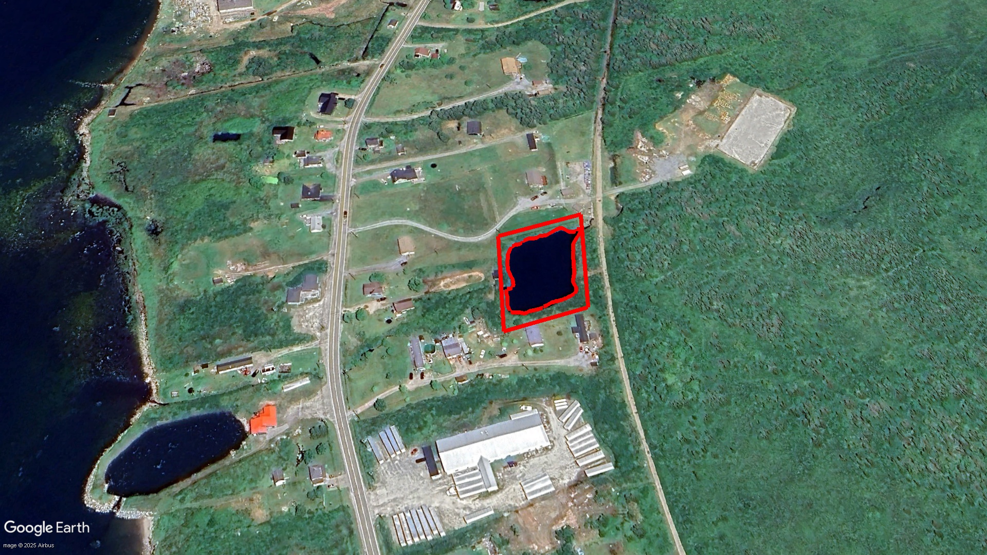 Tax Sale Barrington, Nova Scotia - 04182022