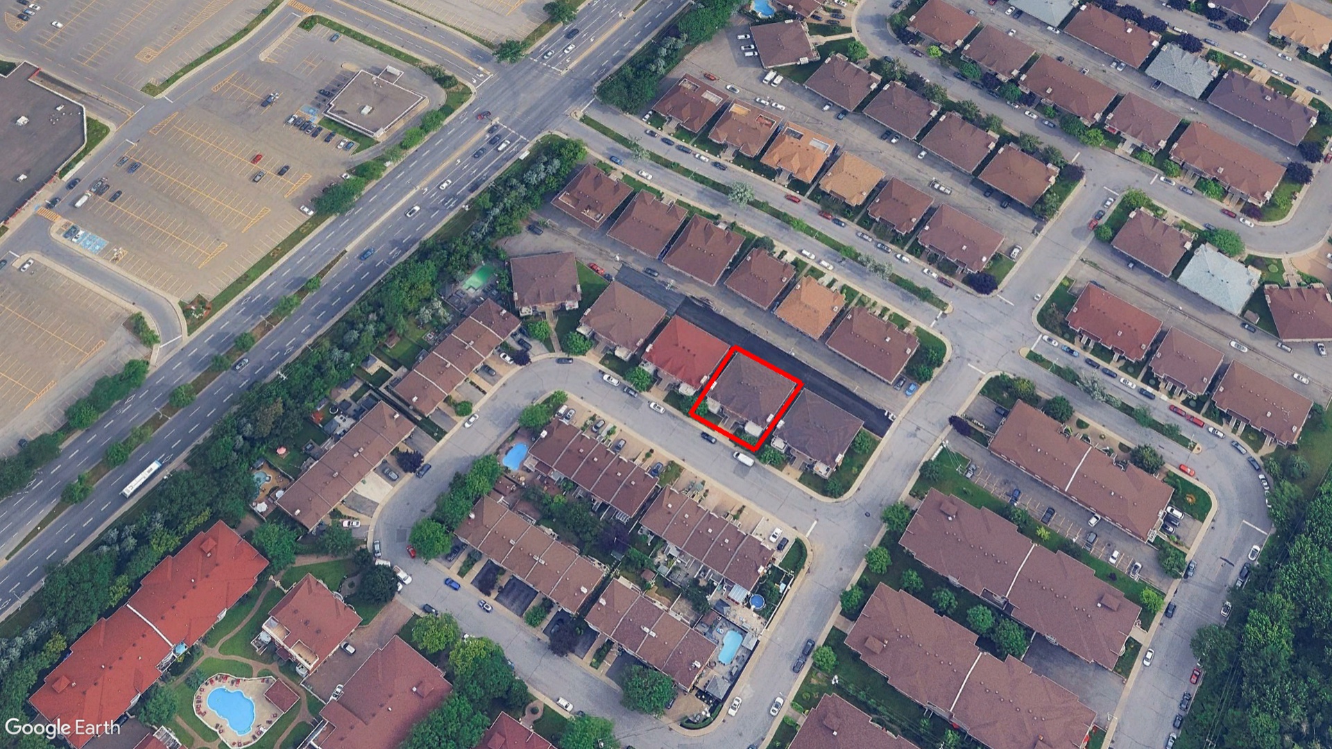 Tax Sale Montreal, Quebec - 050654-24