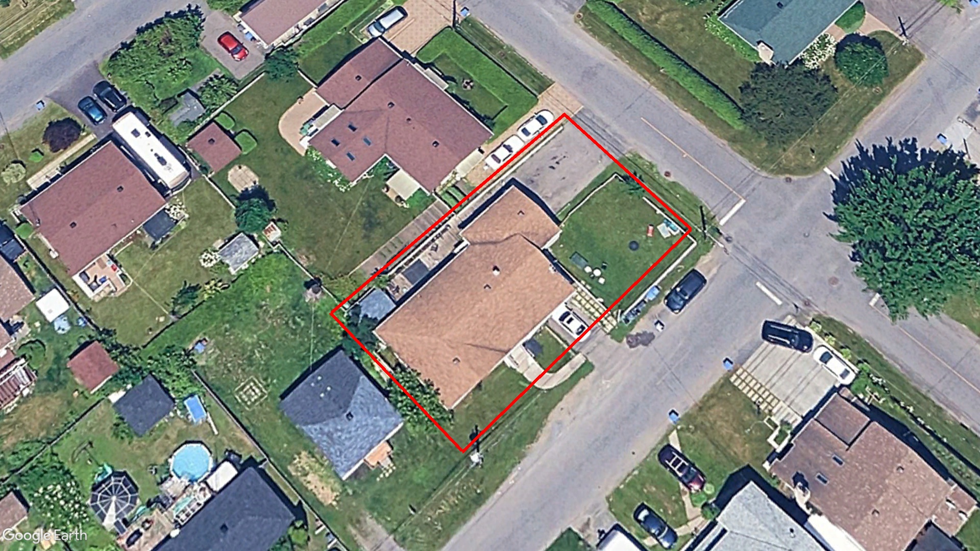 Tax Sale Brossard, Quebec - 58007-0837-23-9557