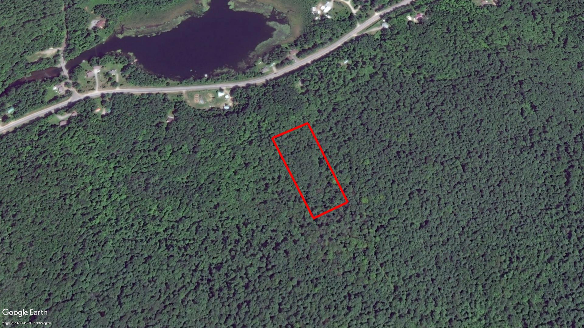 Tax Sale Dysart et al, Ontario - 46 24 040 000 80800 0000