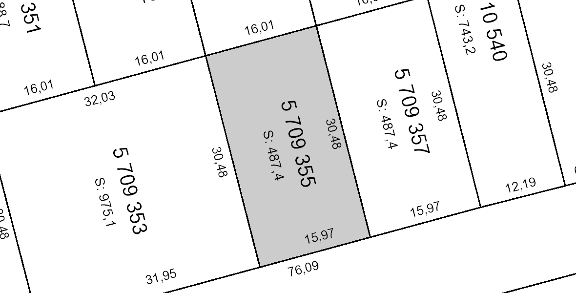 Tax Sale WENTWORTH-NORD, Quebec - 2881-40-6410