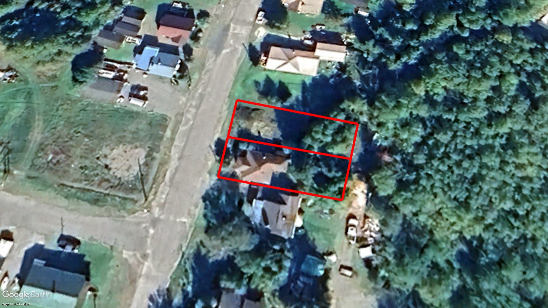 13 REDDICK AVE., VIRGINIATOWN