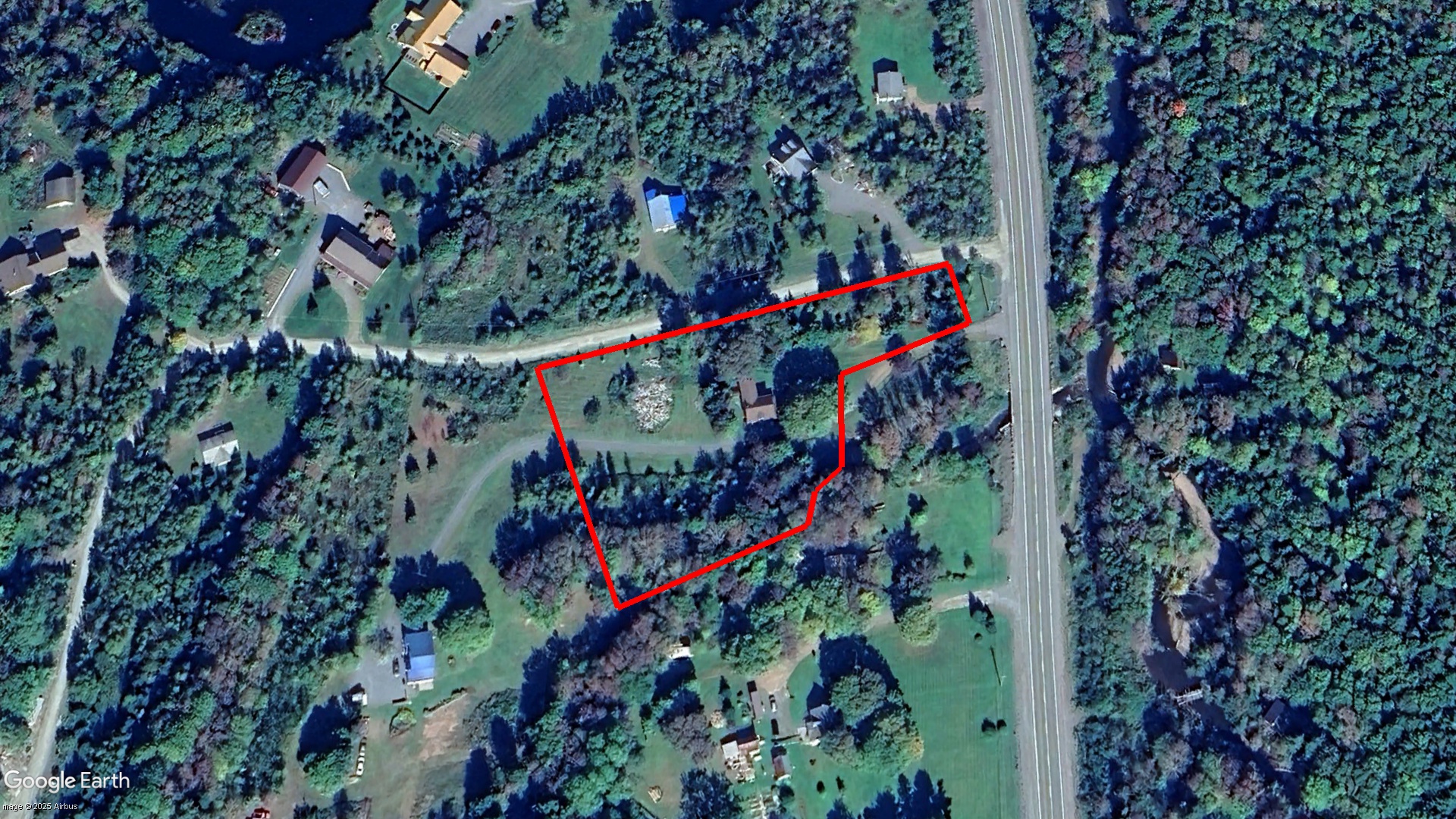 Tax Sale Cumberland, Nova Scotia - 02535882