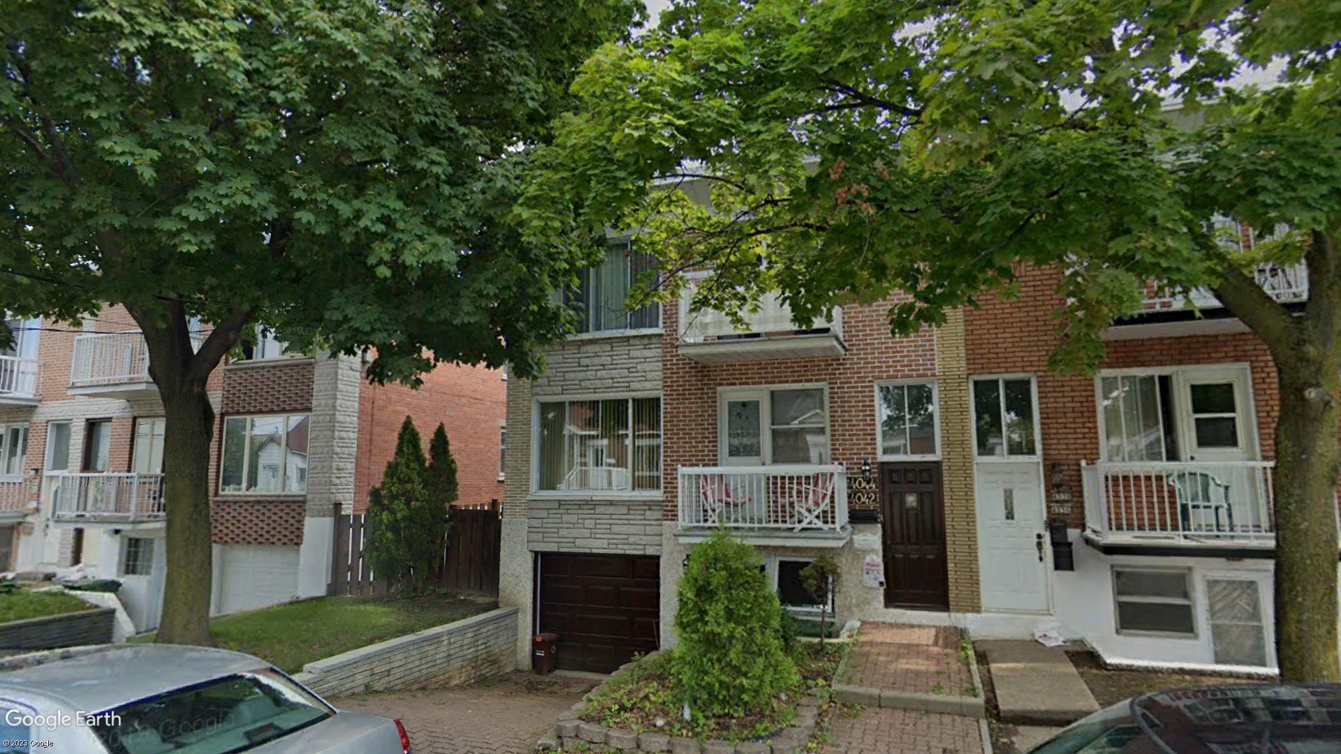 Tax Sale Montreal, Quebec - 020834-84 